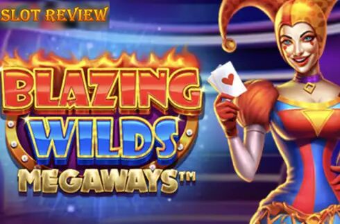 Blazing Wilds Megaways Slot Review